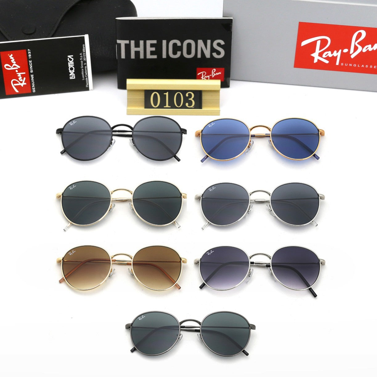 74A358T  fashion Sunglasses