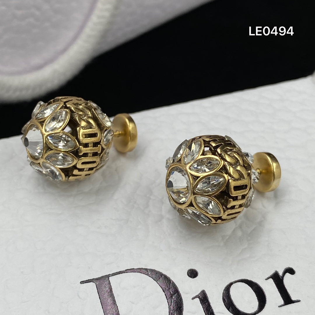 1YD200E  Fashion high -quality Earring