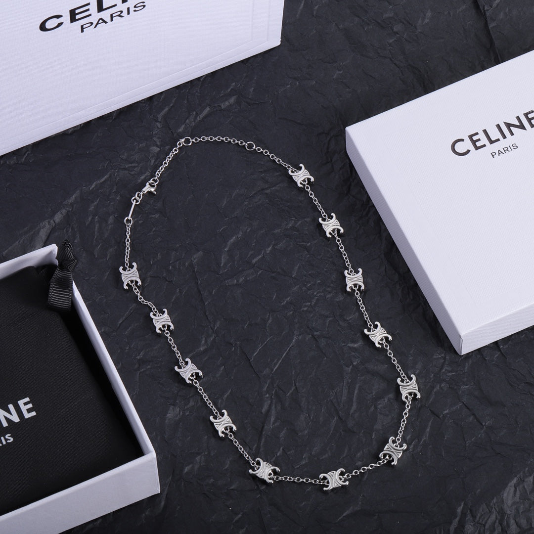 1NCL165X Fashionable high -quality necklace bracelet