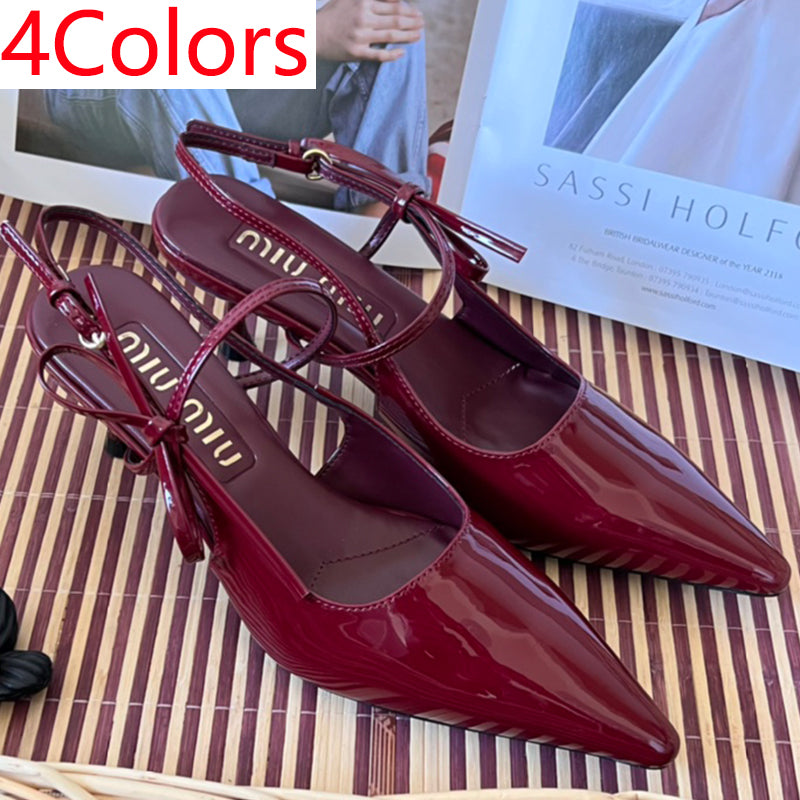 14A196Z  fashion sandals Heel height 5cm