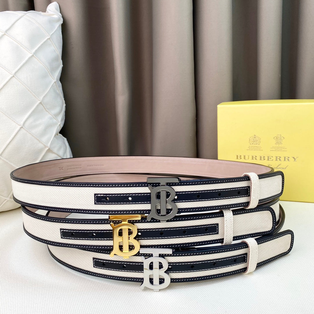 1: 1 High -quality head layer leather belt  1YR40P