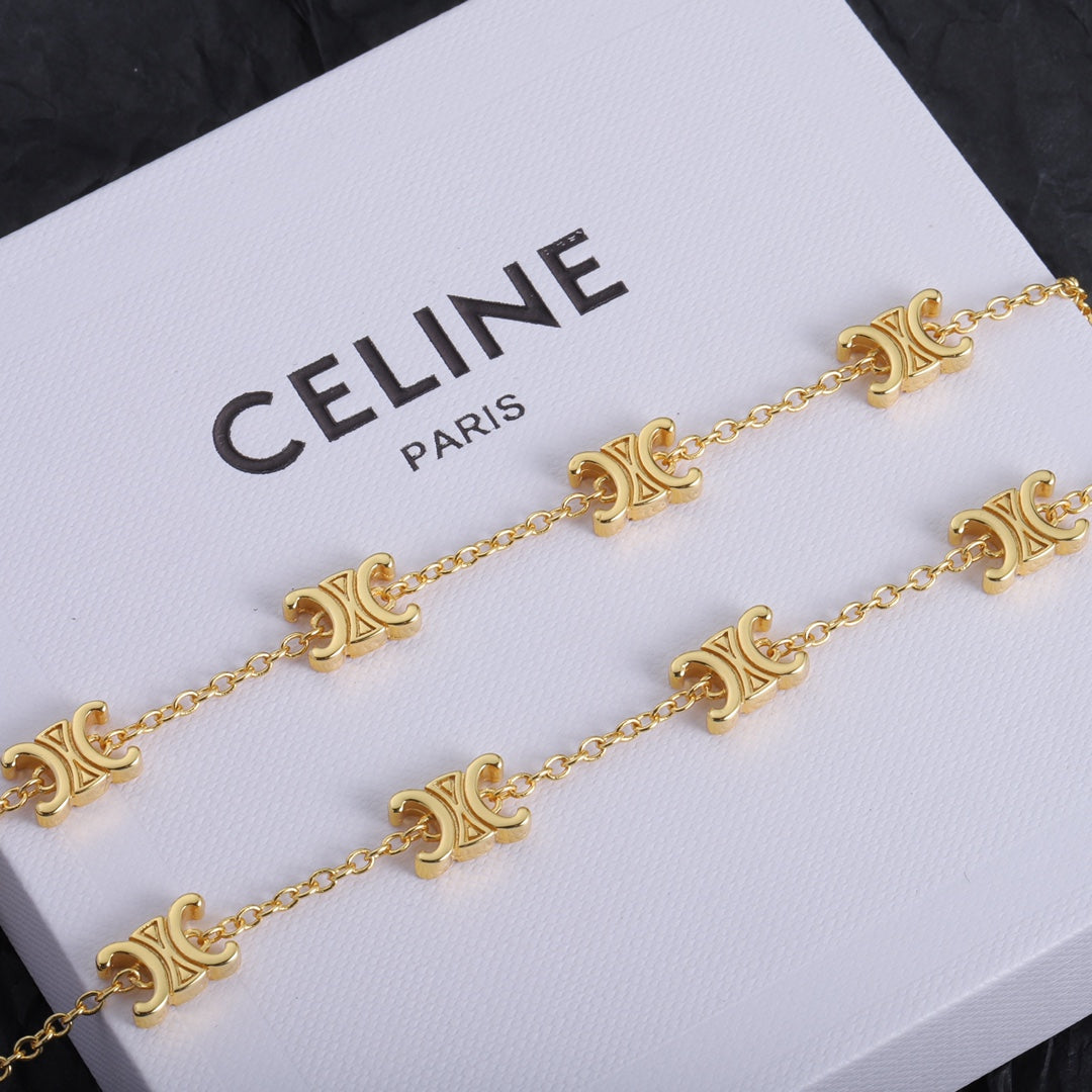 1NCL165X Fashionable high -quality necklace bracelet