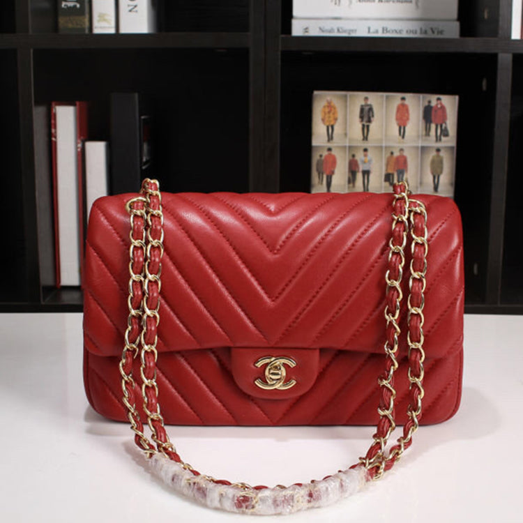 5C002B  Fashionable leather bag 