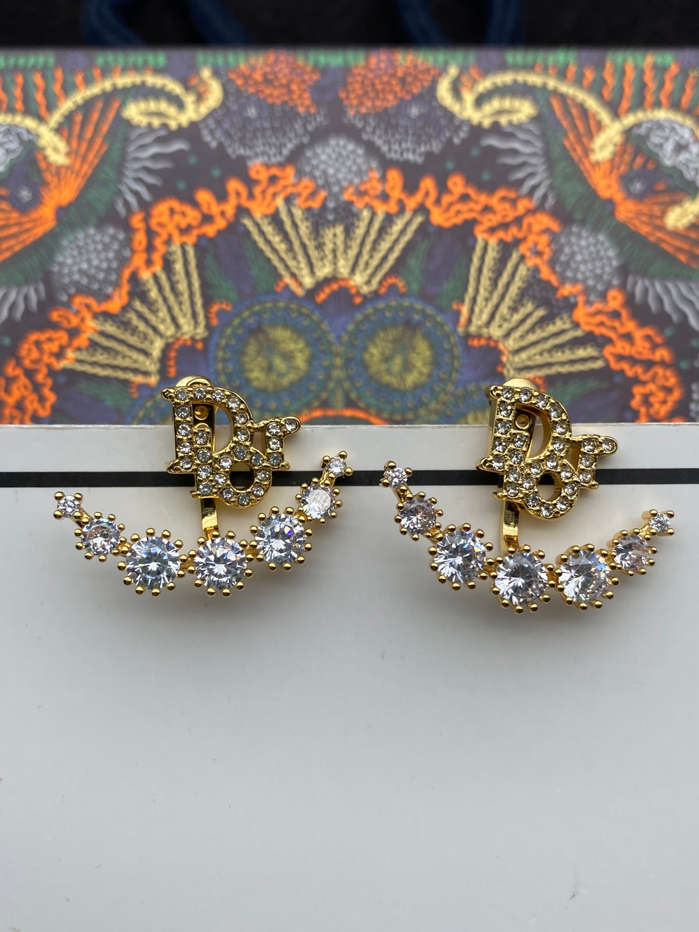 14D966E  Fashion Earrings