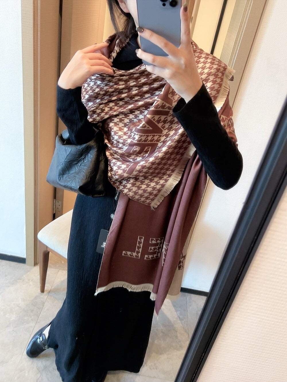 14C285W　 Fashion scarves