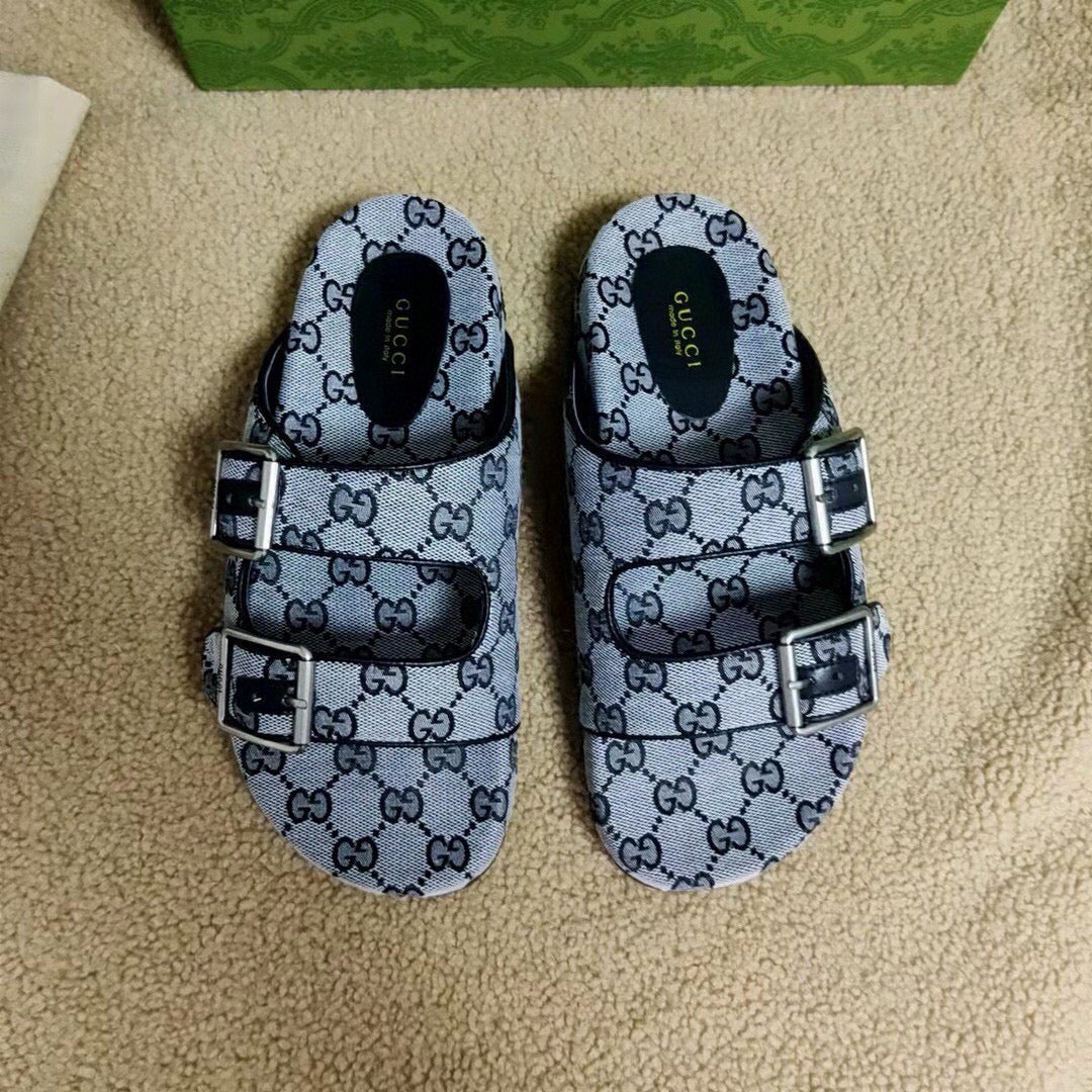 54B124Z   fashion slippers