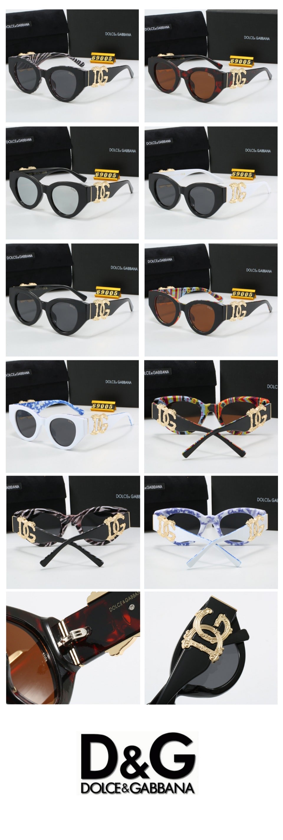 74A505T  fashion Sunglasses