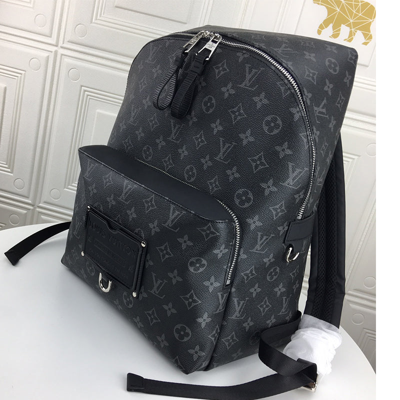 2XE355B  Fashion leather backpacks