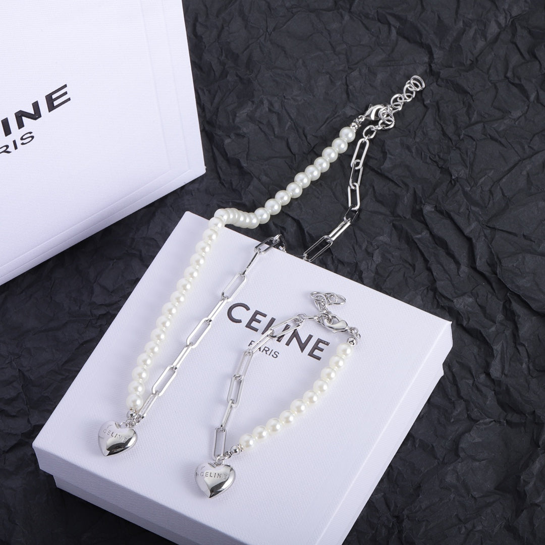 1NCL166X Fashionable high -quality necklace bracelet