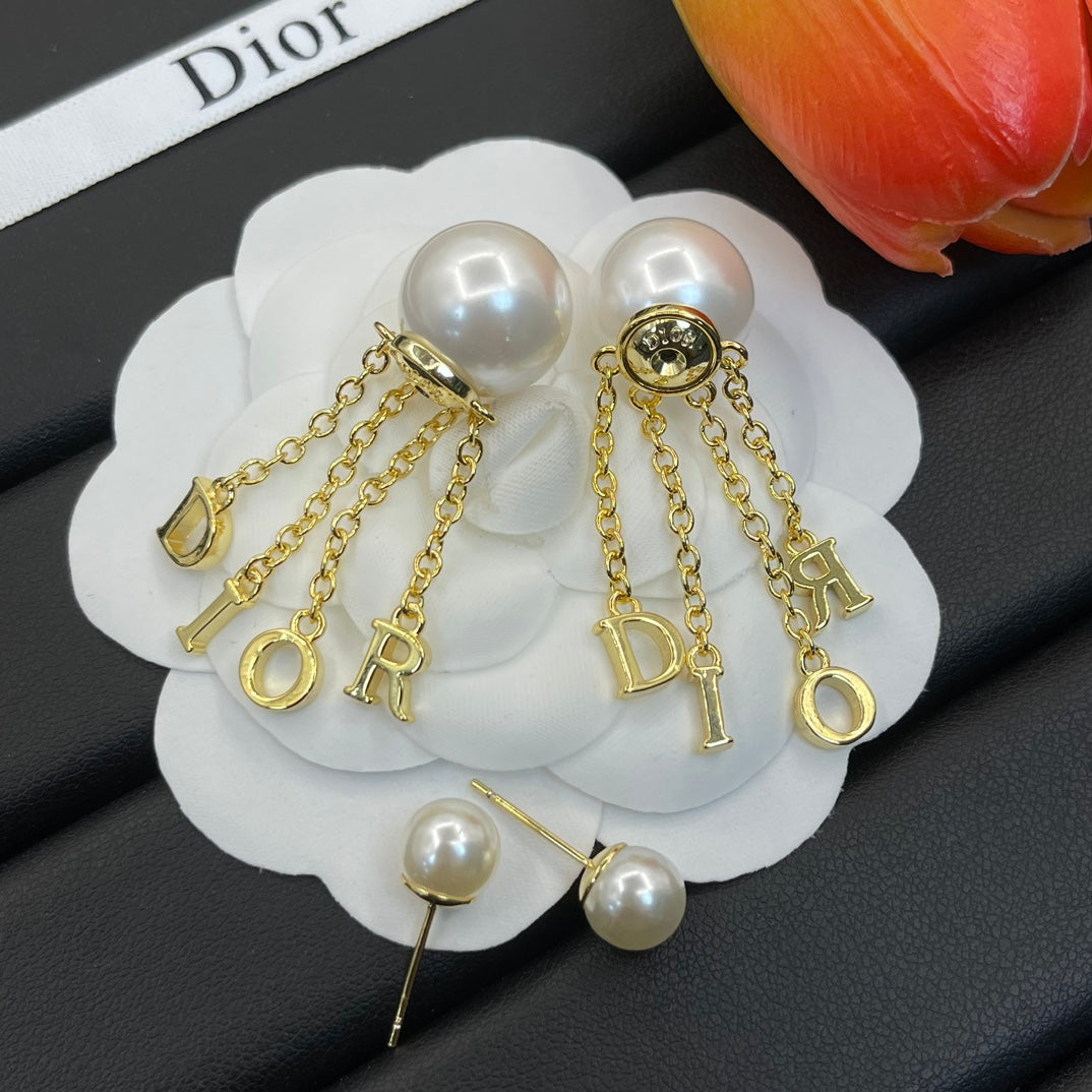 14D675E  Fashion Earrings