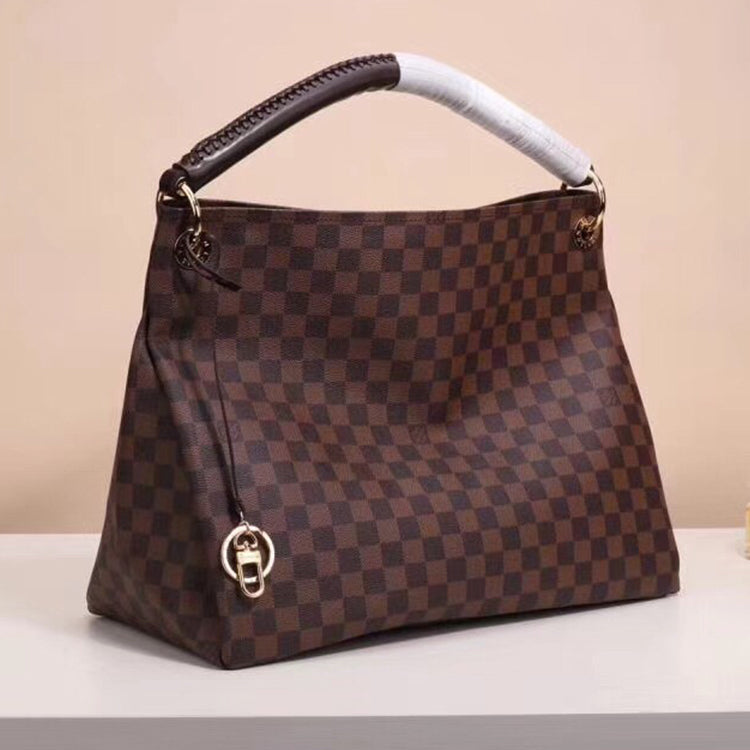 2E01B  Fashionable leather bag 