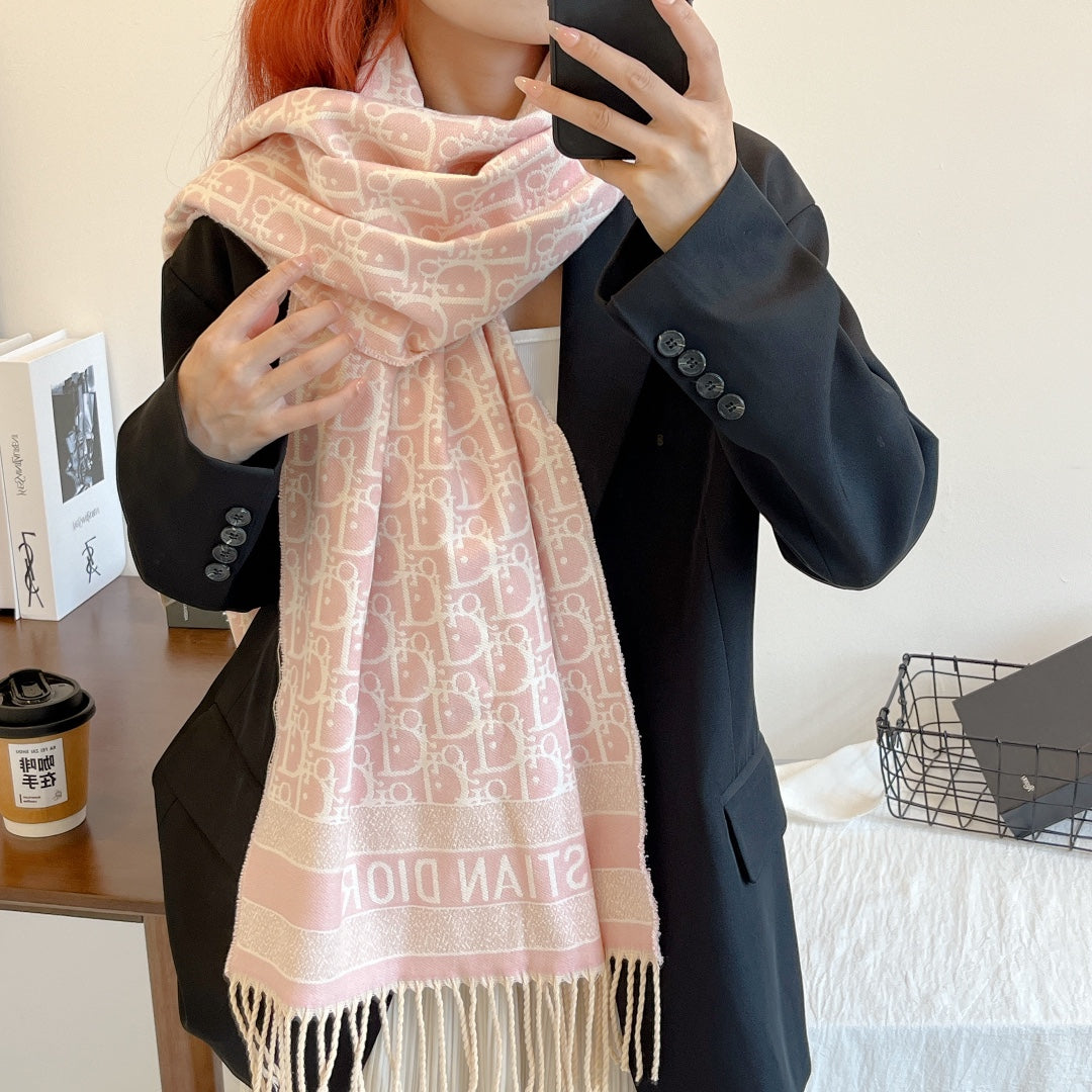 14D226W　Fashion scarves