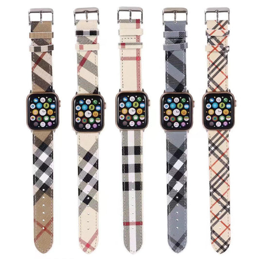 PXR58A Fashion watch strap (Appleiwatch2/3/4/5/6/7/8)