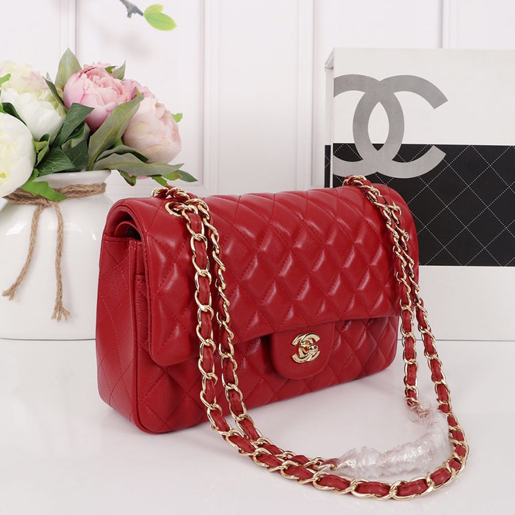 5C30B  Fashionable leather bag 