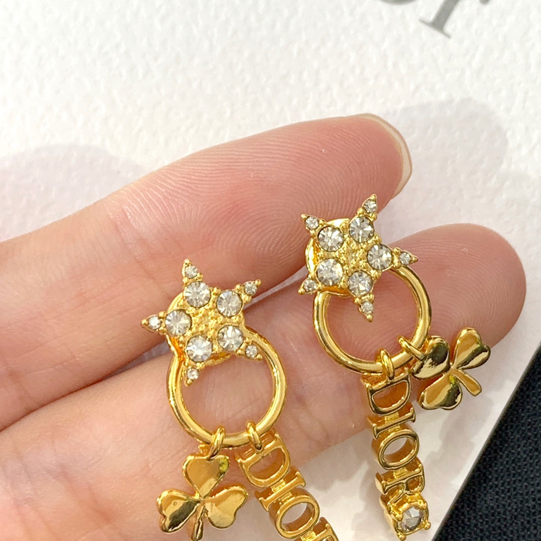 1YD312E  Fashion high -quality Earrings