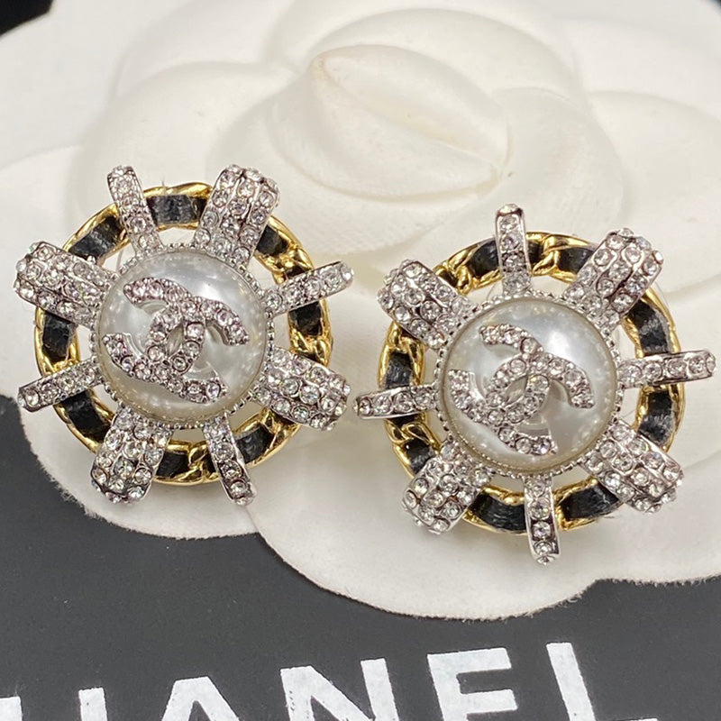 1YC42E  Fashion high -quality Earrings 