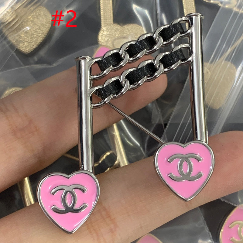 84C6X  Fashionable and high quality Brooch