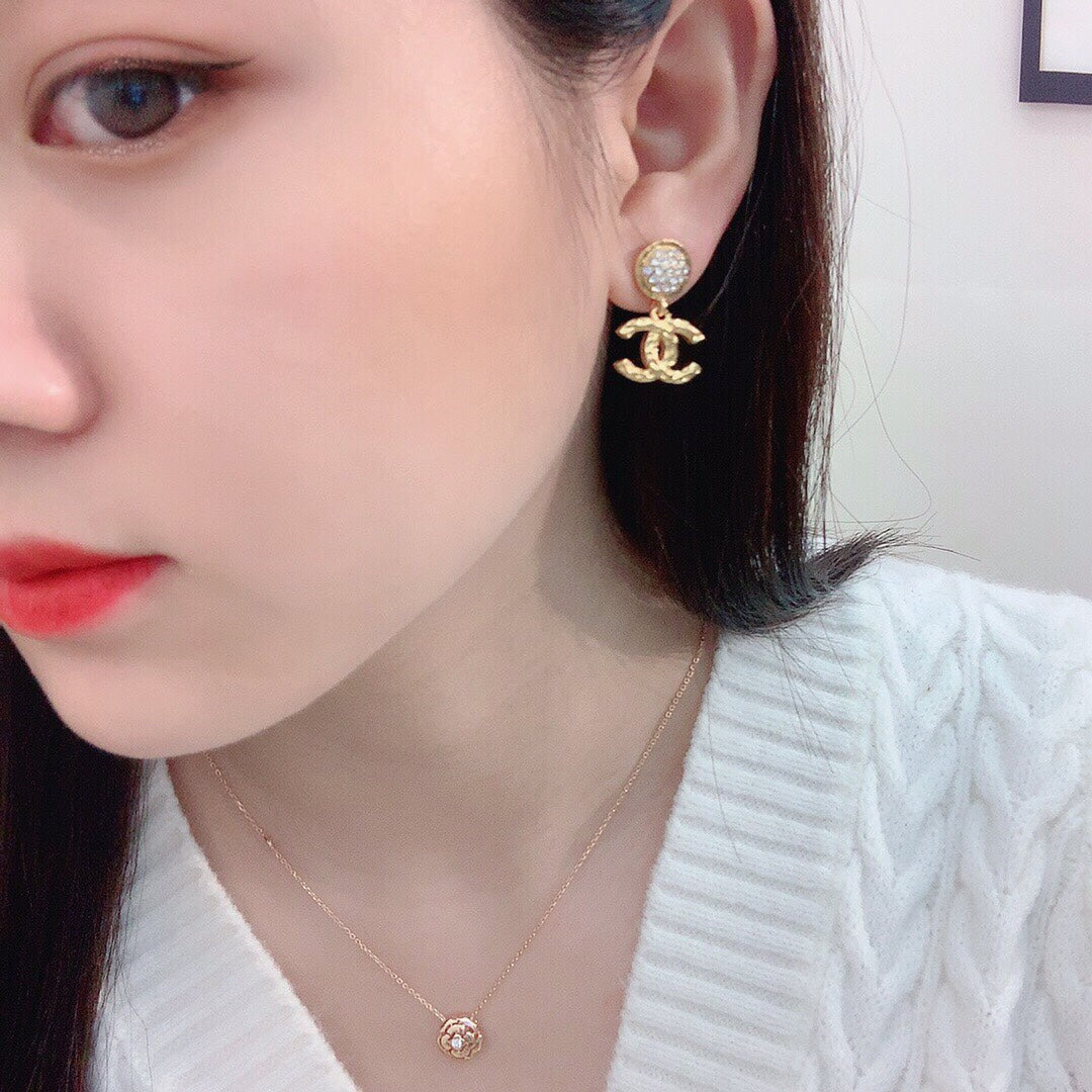 1YC140E  Fashion high -quality Earrings