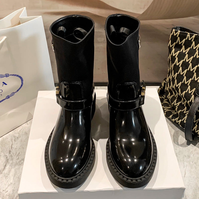 1YPD69Z  1：1 High quality boots