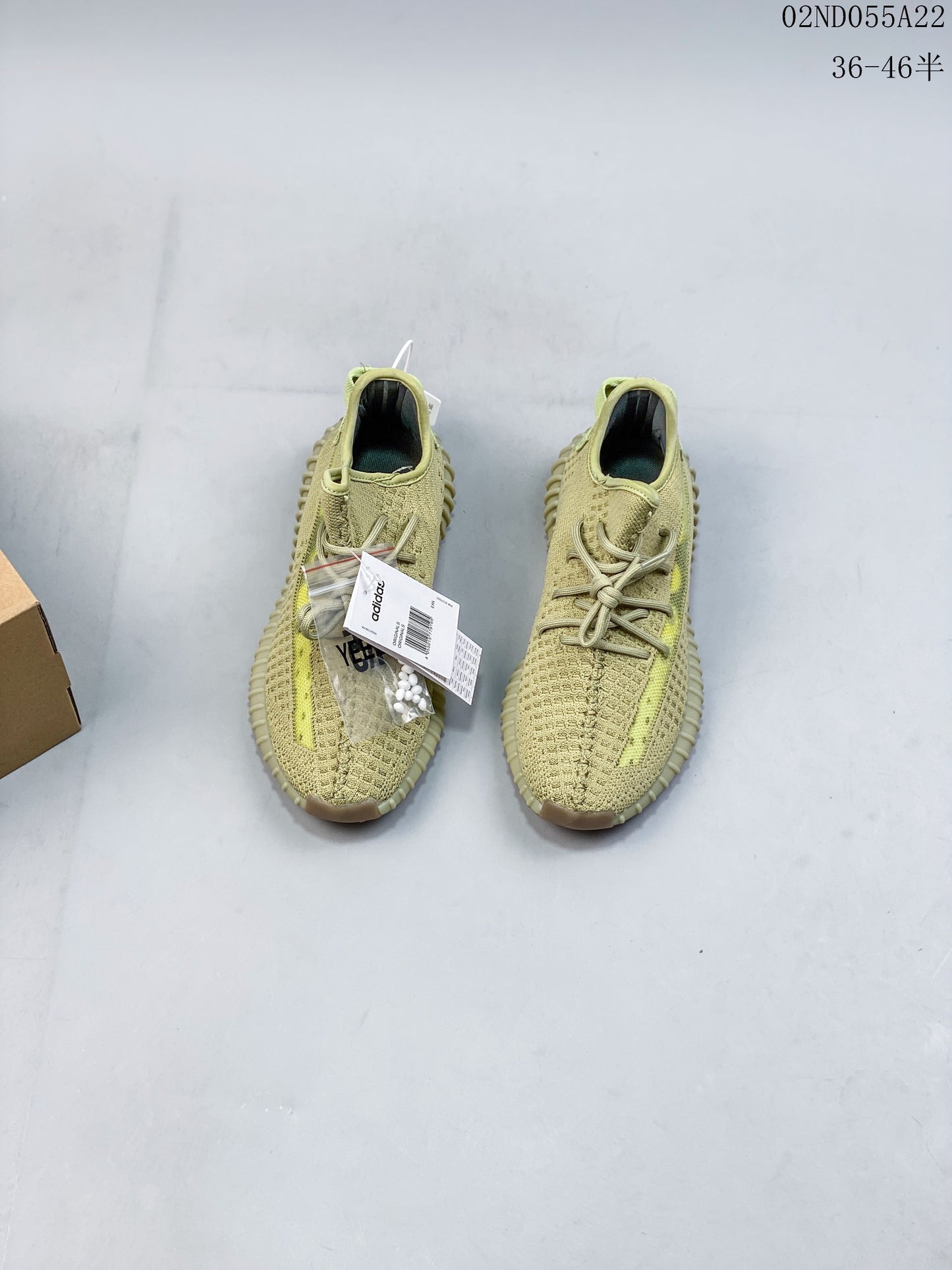 4YA93Z  Yeezy Fashion Sneakers (No Box, August-October Big Sale)