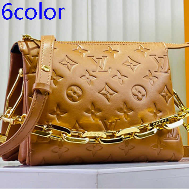 3E160B  Fashionable leather bag 