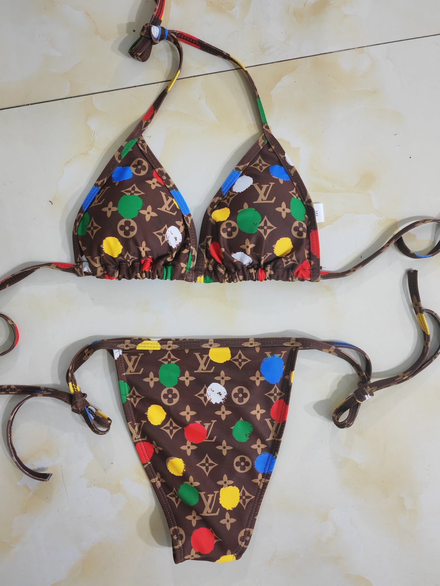 14E26Y   fashion  Bikini swimsuit