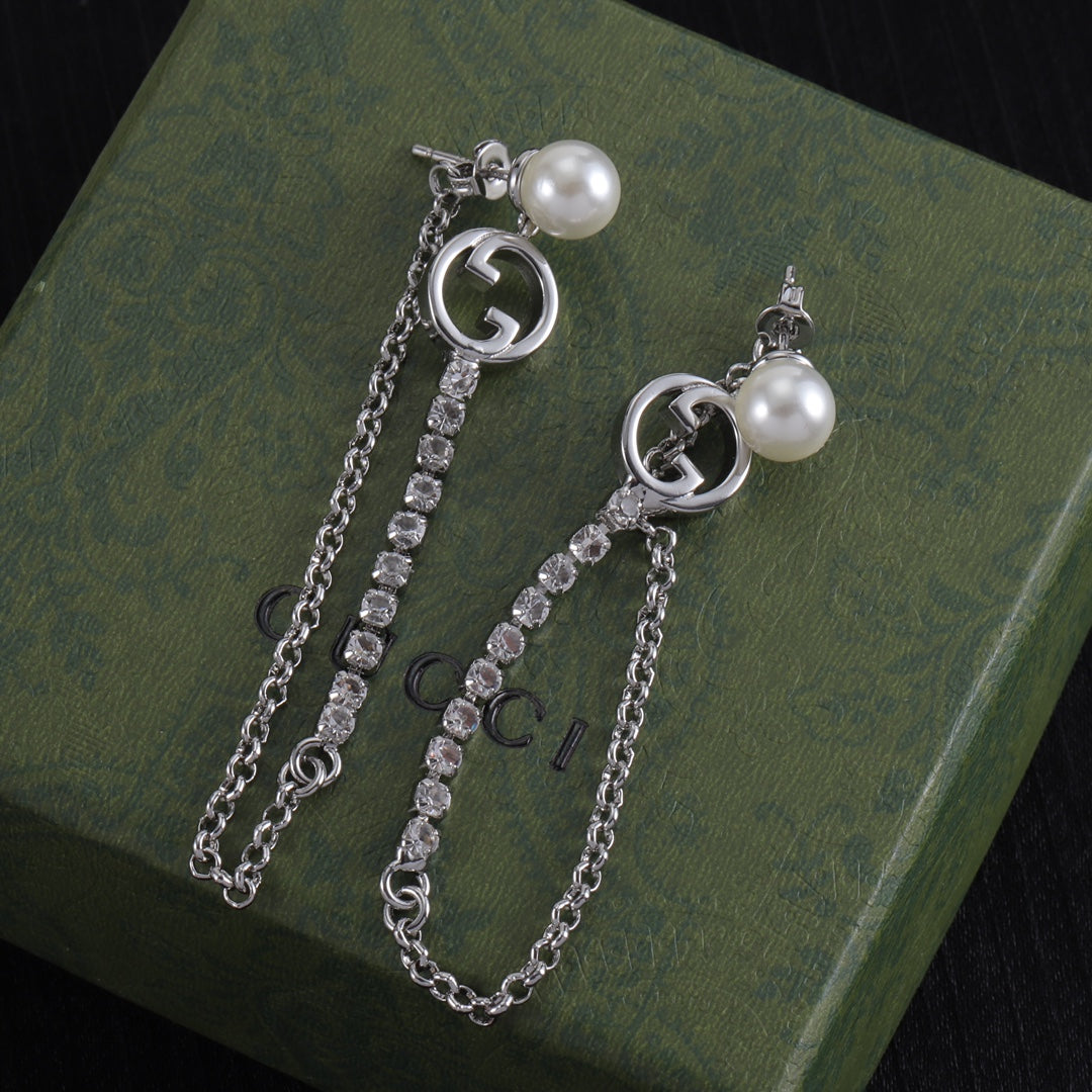 14B1038E   Fashion  Earrings