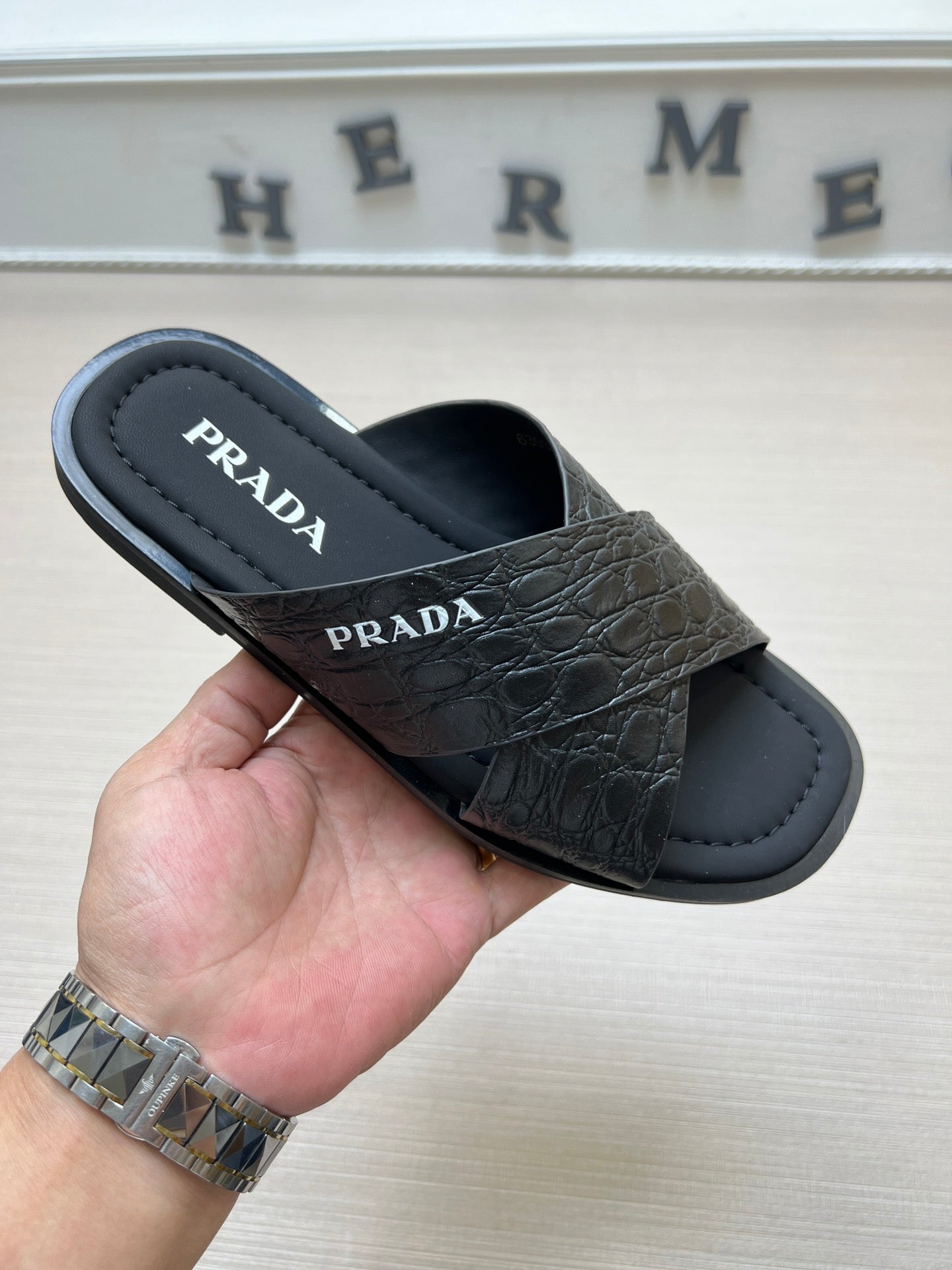 54PD74Z   fashion slippers