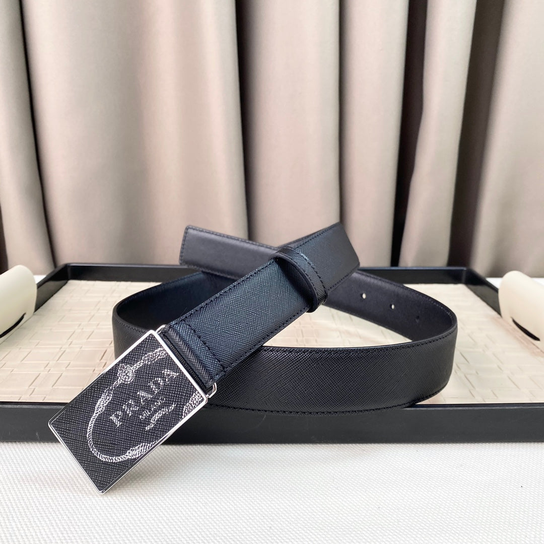 14PD42P   (High quality leather belt With full package)