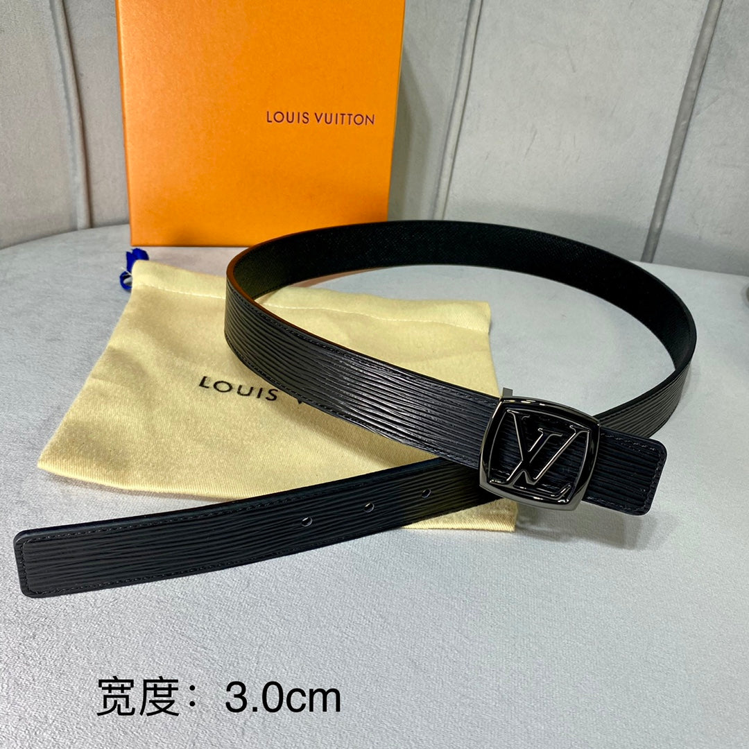 1: 1 High -quality head layer leather belt  1XE28P