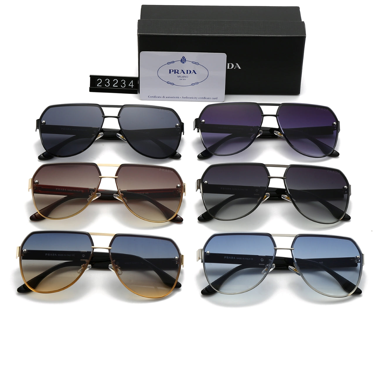 74PD377T  fashion Sunglasses