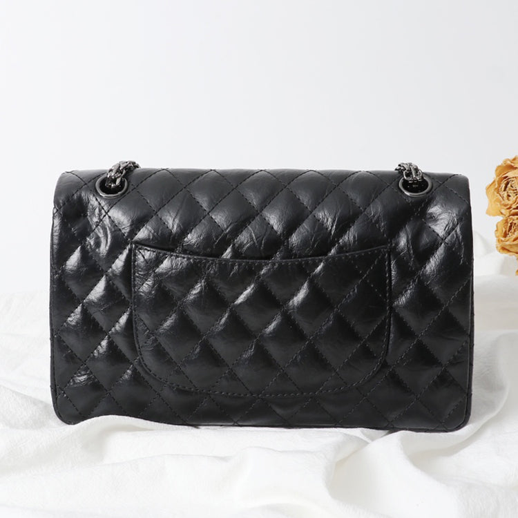 AE59B  Fashionable leather bag 