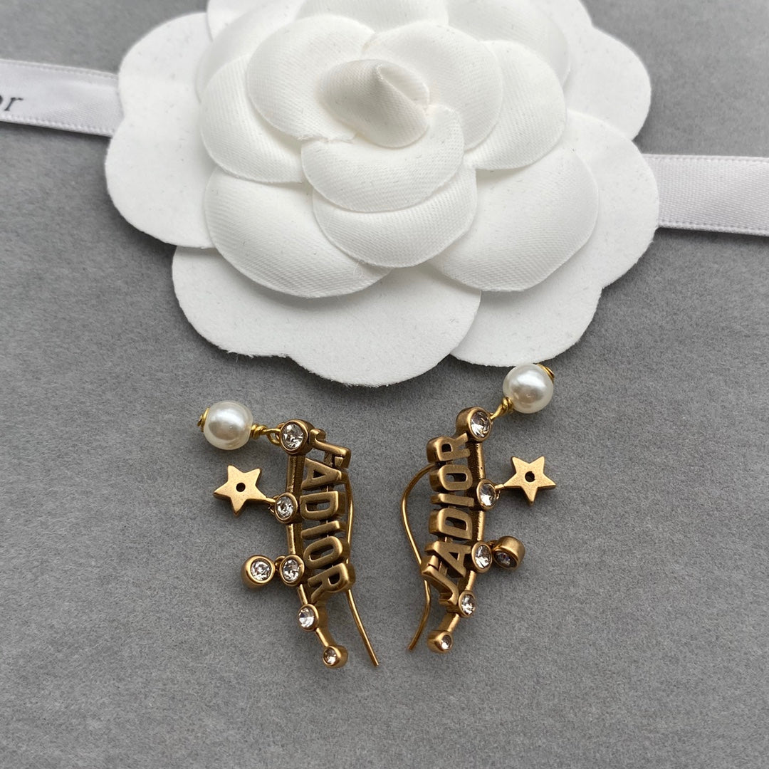 14D968E   Fashion Earrings