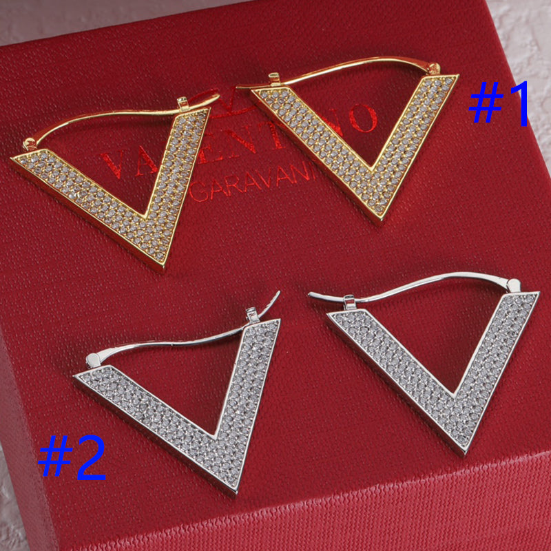 14VL355E  Fashionable and high quality Earrings