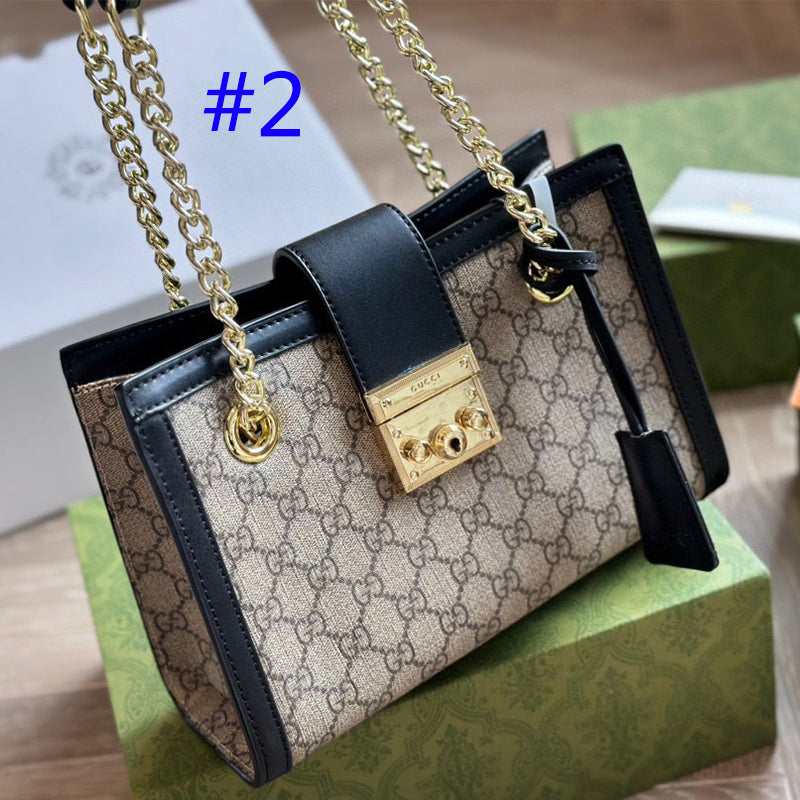 6XB430B Fashionable leather bag