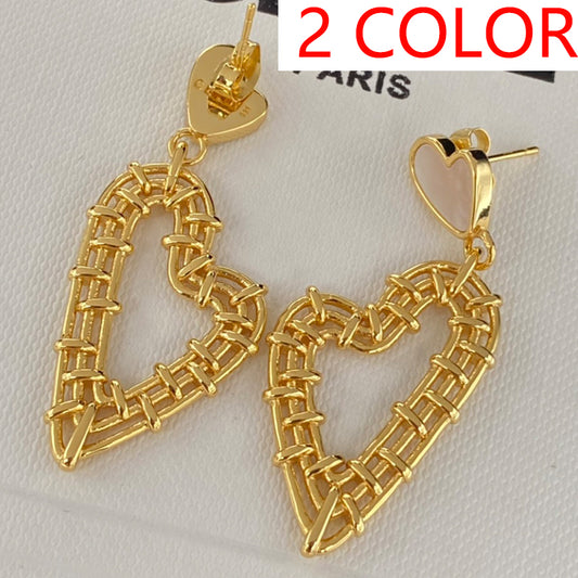 1NCL173E Fashion high -quality earring