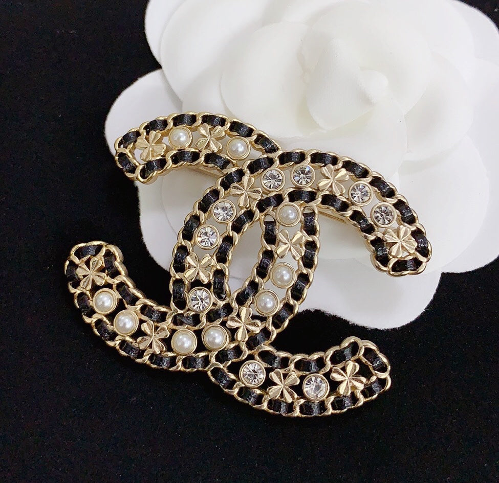 1YC384H  Fashion high -quality Brooch