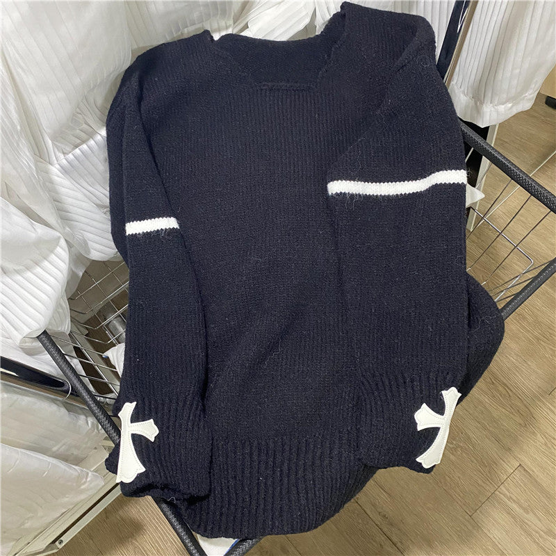 14A407U  fashion Sweaters