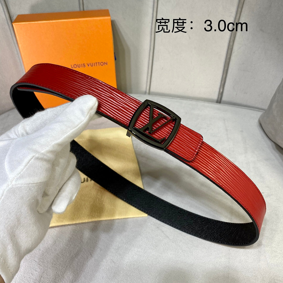 1: 1 High -quality head layer leather belt  1XE29P