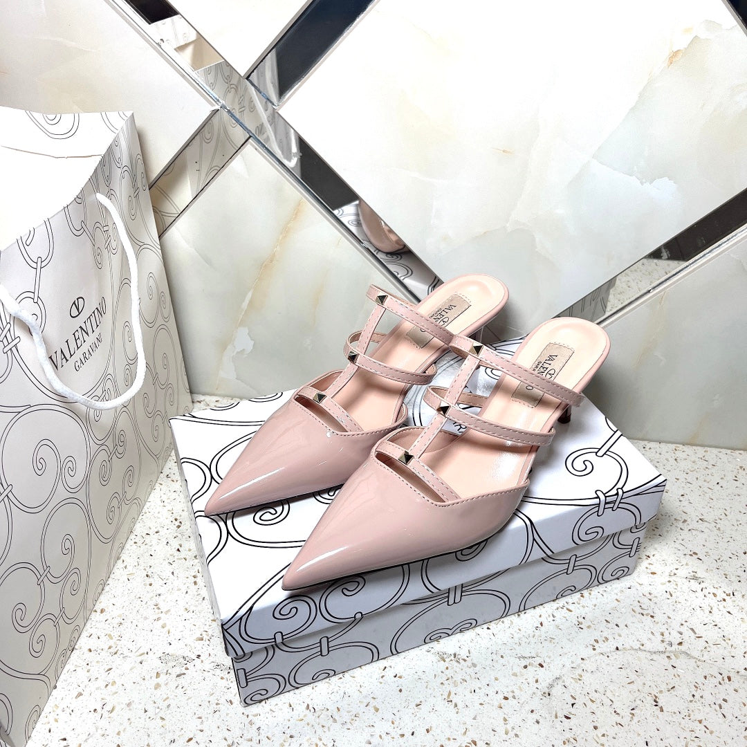 14VL54Z   fashion sandals Heel height 6cm 8cm