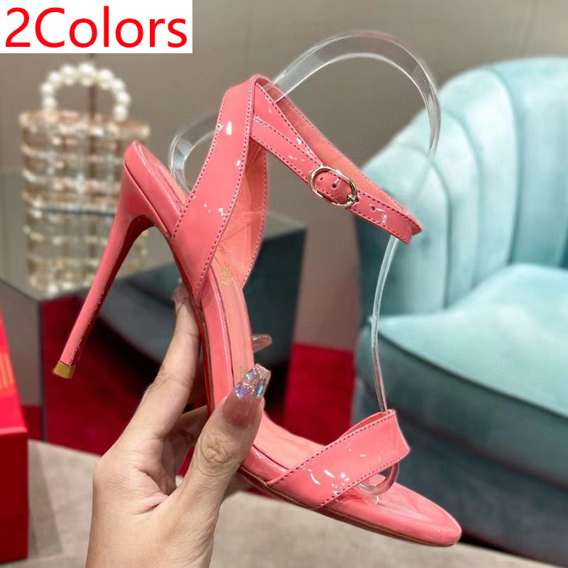 J4A222Z fashion sandals Heel height 10cm