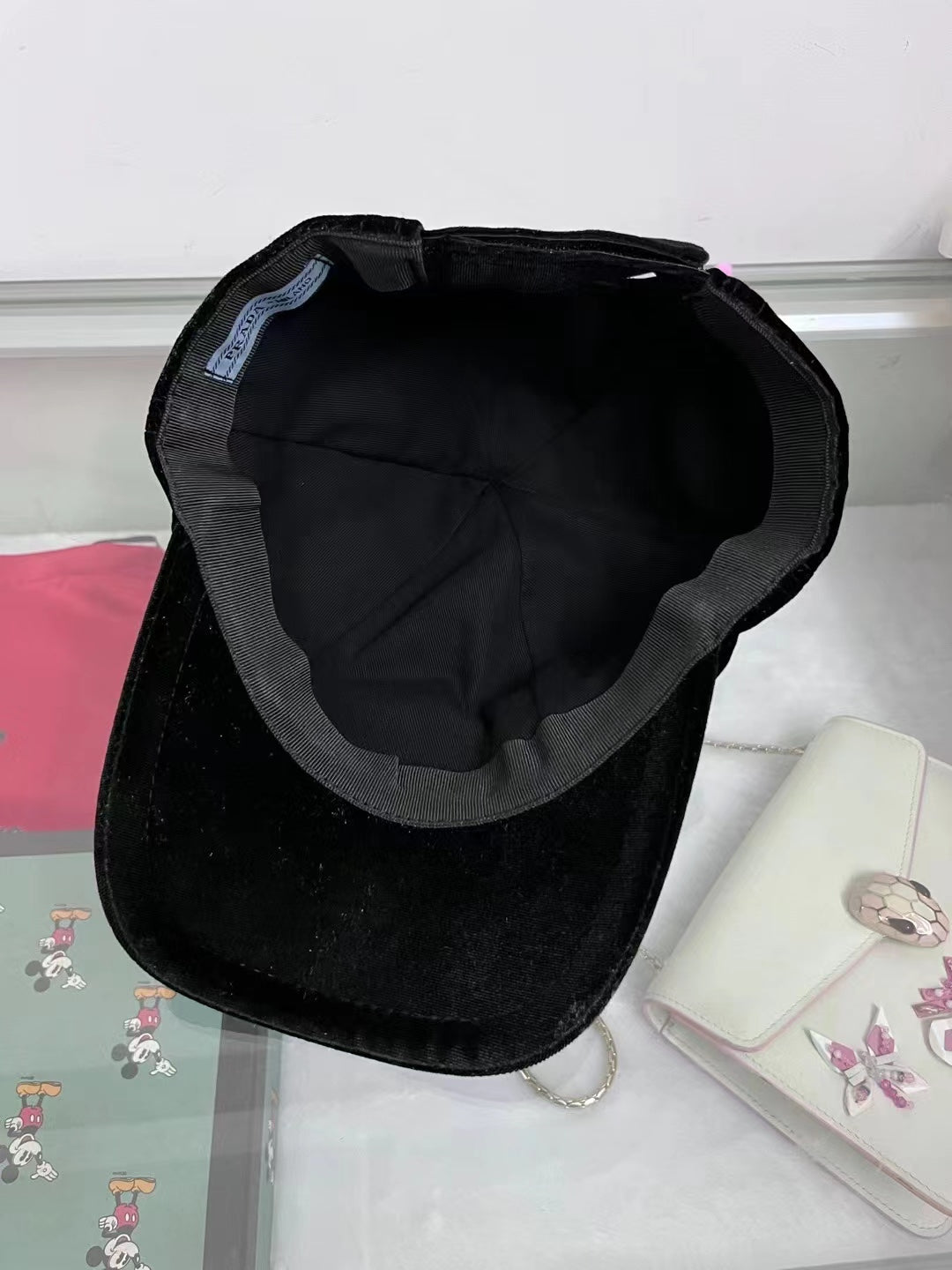 14PD234M   Fashion hats