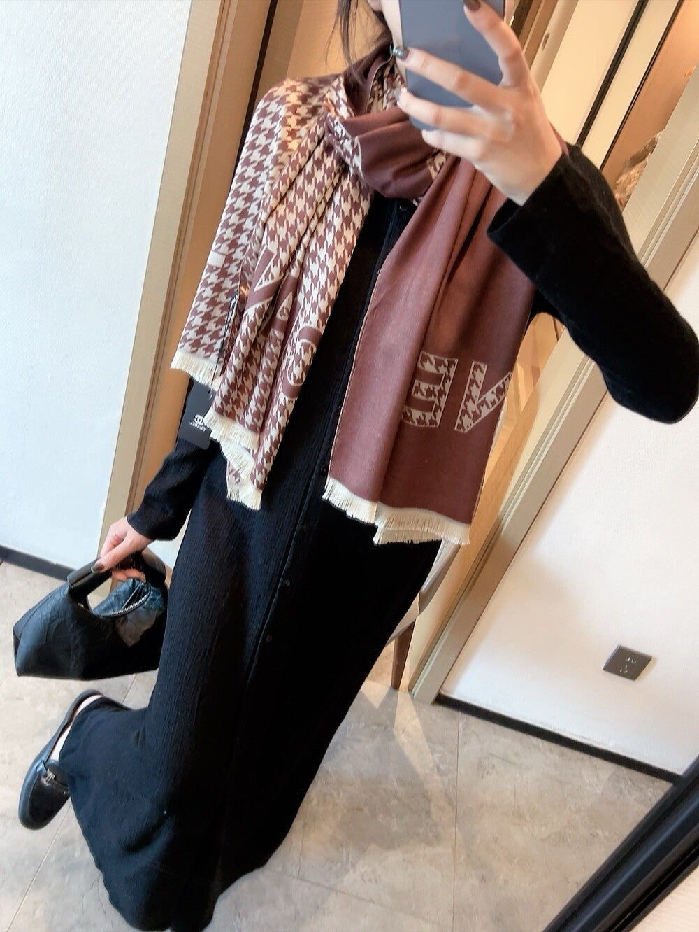 14C285W　 Fashion scarves