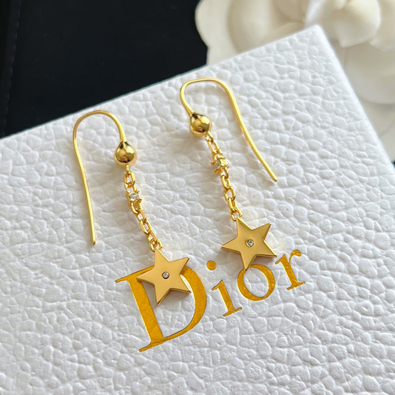 14D219E  Fashion high -quality  Earrings