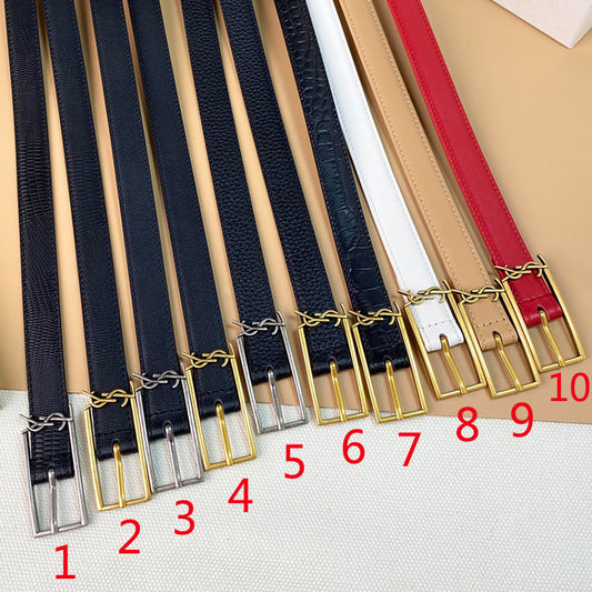 1: 1 High -quality head layer leather belt  1XSL1P