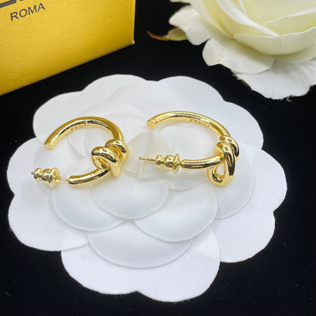 14F641E   Fashion Earrings