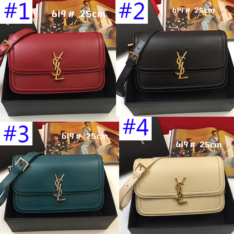 1SL67B  Fashionable leather bag 