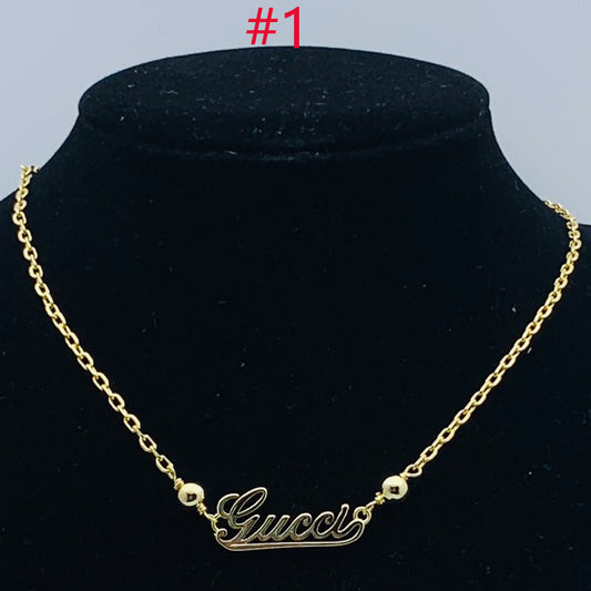 84B17X  Fashionable and high quality  Necklaces