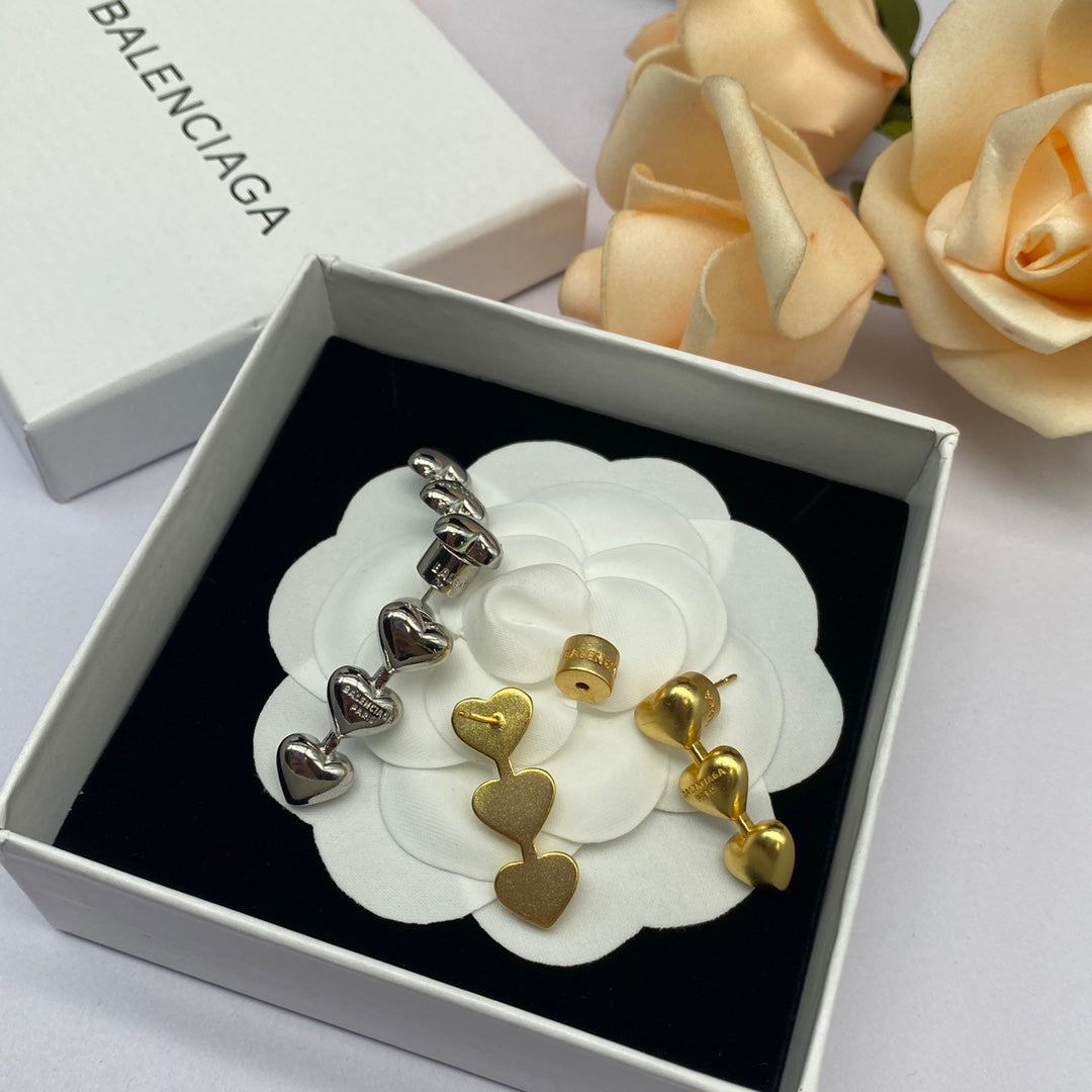 14J141E  Fashion high -quality  Earrings