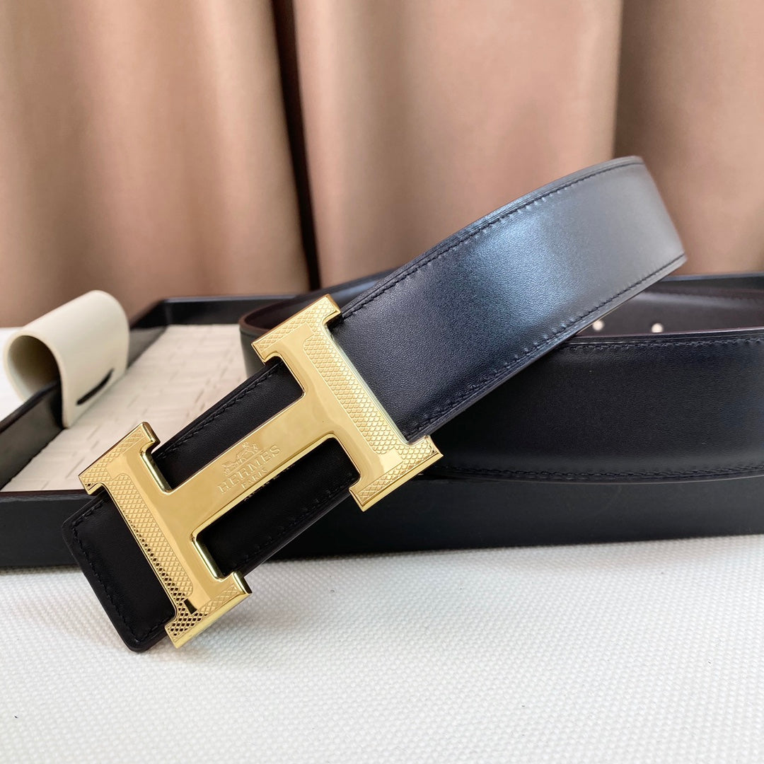 14H33P   (High quality leather belt With full package)